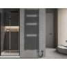 Mexen Hades radiateur électrique 1800 x 600 mm, 900 W, anthracite - W104-1800-600-2900-66