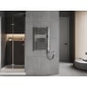 Mexen Uran radiateur électrique 800 x 500 mm, 300 W, chrome - W105-0800-500-2300-01