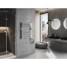Mexen Uran radiateur électrique 800 x 600 mm, 300 W, chrome - W105-0800-600-2300-01