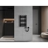 Mexen Ares radiateur électrique 700 x 400 mm, 300 W, noir - W102-0700-400-6300-70