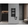 Mexen Ares radiateur électrique 900 x 400 mm, 300 W, noir - W102-0900-400-6300-70