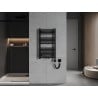 Mexen Ares radiateur électrique 900 x 500 mm, 400 W, noir - W102-0900-500-6400-70