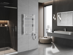 Mexen Ares radiateur électrique 900 x 600 mm, 400 W, blanc - W102-0900-600-6400-20