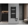 Mexen Ares radiateur électrique 1200 x 500 mm, 500 W, noir - W102-1200-500-6500-70