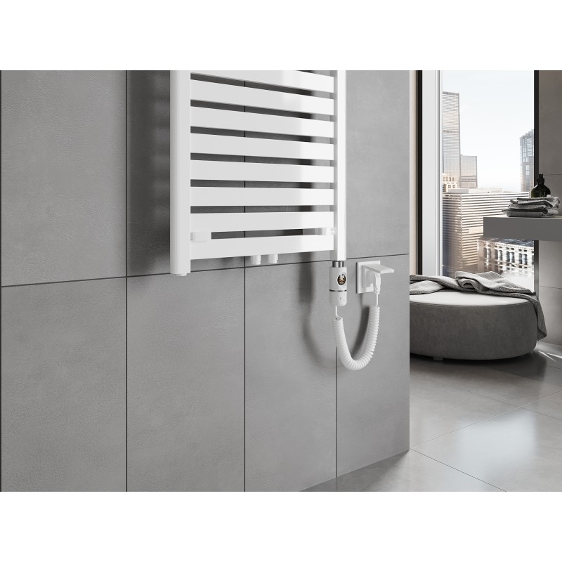 Mexen Uran radiateur électrique 1200 x 600 mm, 600 W, blanc - W105-1200-600-2600-20
