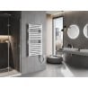 Mexen Uran radiateur électrique 1200 x 600 mm, 600 W, blanc - W105-1200-600-2600-20