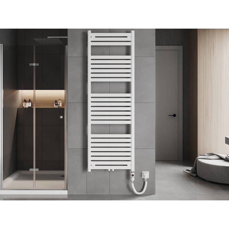 Mexen Uran radiateur électrique 1800 x 600 mm, 900 W, blanc - W105-1800-600-2900-20