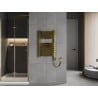Mexen Uran radiateur électrique 800 x 500 mm, 300 W, doré - W105-0800-500-2300-50