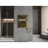 Mexen Uran radiateur électrique 800 x 600 mm, 300 W, doré - W105-0800-600-2300-50
