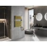 Mexen Uran radiateur électrique 800 x 600 mm, 300 W, doré - W105-0800-600-2300-50