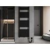 Mexen Uran radiateur électrique 1800 x 600 mm, 900 W, noir - W105-1800-600-2900-70