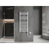 Mexen Pluton radiateur électrique 1200 x 500 mm, 600 W, blanc - W106-1200-500-2600-20
