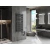 Mexen Pluton radiateur électrique 1200 x 500 mm, 600 W, anthracite - W106-1200-500-2600-66