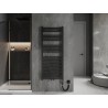 Mexen Pluton radiateur électrique 1450 x 600 mm, 900 W, noir - W106-1450-600-2900-70
