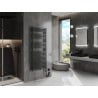 Mexen Pluton radiateur électrique 1450 x 600 mm, 900 W, noir - W106-1450-600-2900-70