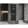 Mexen Pluton radiateur électrique 1700 x 500 mm, 900 W, noir - W106-1700-500-2900-70