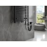 Mexen Pluton radiateur électrique 1700 x 600 mm, 900 W, noir - W106-1700-600-2900-70