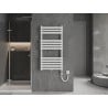 Mexen Jowisz radiateur électrique 1200 x 600 mm, 600 W, blanc - W107-1200-600-2600-20