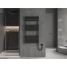 Mexen Jowisz radiateur électrique 1200 x 600 mm, 600 W, noir - W107-1200-600-2600-70