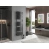 Mexen Bachus radiateur électrique 1600 x 500 mm, 900 W, noir - W109-1600-500-2900-70