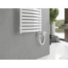 Mexen Bachus radiateur électrique 1200 x 500 mm, 600 W, blanc - W109-1200-500-2600-20