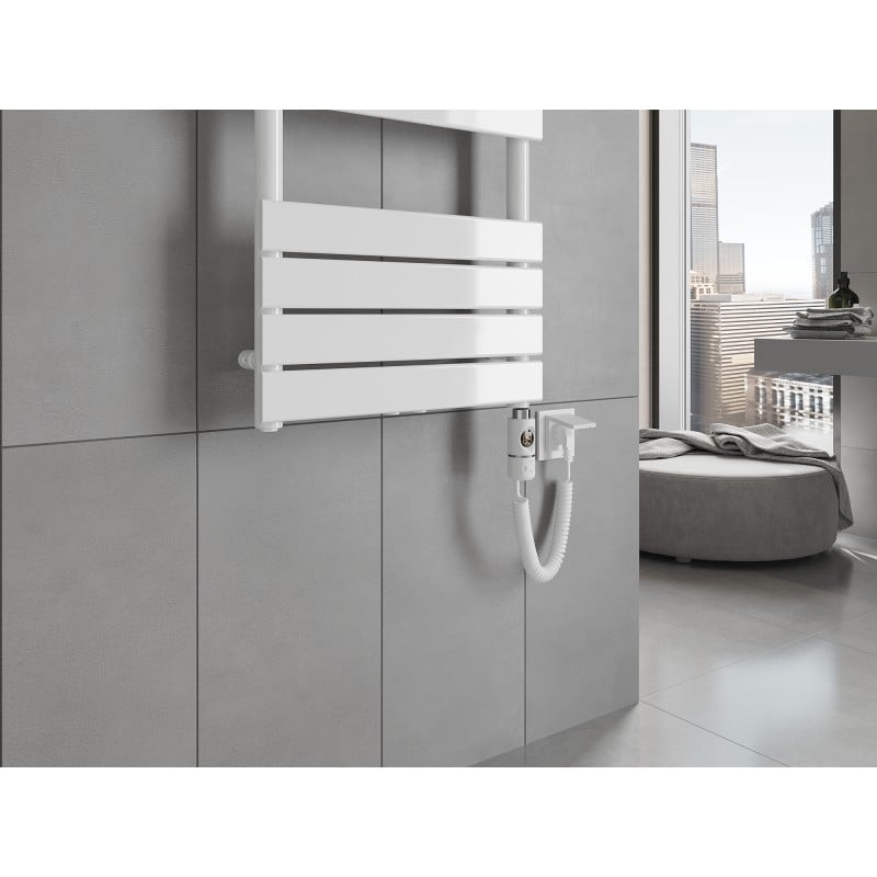 Mexen Ceres radiateur électrique 1200 x 500 mm, 600 W, blanc - W111-1200-500-2600-20