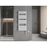 Mexen Ceres radiateur électrique 1200 x 500 mm, 600 W, blanc - W111-1200-500-2600-20