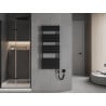 Mexen Ceres radiateur électrique 1200 x 500 mm, 600 W, noir - W111-1200-500-2600-70