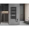 Mexen Ceres radiateur électrique 1200 x 500 mm, 600 W, anthracite - W111-1200-500-2600-66
