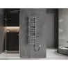 Mexen Eros radiateur électrique 1200 x 318 mm, 300 W, chrome - W112-1200-318-2300-01