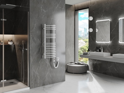 Mexen Eros radiateur électrique 900 x 318 mm, 300 W, blanc - W112-0900-318-2300-20