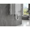 Mexen Eros radiateur électrique 900 x 318 mm, 300 W, blanc - W112-0900-318-2300-20