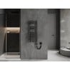 Mexen Eros radiateur électrique 900 x 318 mm, 300 W, noir - W112-0900-318-2300-70