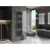 Mexen Eros radiateur électrique 1600 x 318 mm, 600 W, noir - W112-1600-318-2600-70