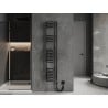 Mexen Eros radiateur électrique 1600 x 318 mm, 600 W, noir - W112-1600-318-2600-70
