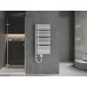Mexen Amor radiateur électrique 1000 x 500 mm, 900 W, blanc - W120-1000-500-2900-20
