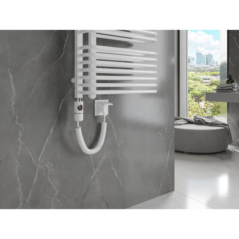 Mexen Amor radiateur électrique 1000 x 500 mm, 900 W, blanc - W120-1000-500-2900-20