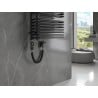 Mexen Amor radiateur électrique 1200 x 600 mm, 900 W, noir - W120-1200-600-2900-70