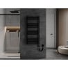 Mexen Apollo radiateur électrique 1210 x 550 mm, 600 W, noir - W117-1210-550-2600-70