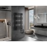 Mexen Apollo radiateur électrique 1210 x 550 mm, 600 W, anthracite - W117-1210-550-2600-66