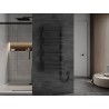 Mexen Apollo radiateur électrique 1210 x 550 mm, 600 W, anthracite - W117-1210-550-2600-66