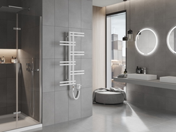 Mexen Jari radiateur électrique 1005 x 550 mm, 300 W, blanc - W115-1005-550-2300-20