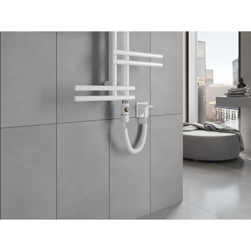 Mexen Jari radiateur électrique 1005 x 550 mm, 300 W, blanc - W115-1005-550-2300-20