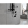 Mexen Jari radiateur électrique 1005 x 550 mm, 300 W, noir - W115-1005-550-2300-70