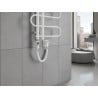 Mexen Kiso radiateur électrique 1250 x 500 mm, 300 W, blanc - W114-1250-500-2300-20
