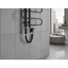 Mexen Kiso radiateur électrique 1250 x 500 mm, 300 W, noir - W114-1250-500-2300-70
