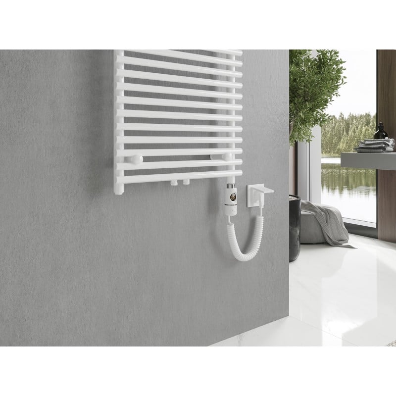 Mexen Sol radiateur électrique 1200 x 500 mm, 600 W, blanc - W125-1200-500-2600-20