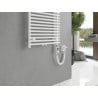 Mexen Sol radiateur électrique 1200 x 500 mm, 600 W, blanc - W125-1200-500-2600-20