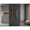 Mexen Mars radiateur électrique 700 x 500 mm, 300 W, chrome - W110-0700-500-2300-01