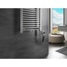 Mexen Mars radiateur électrique 1500 x 600 mm, 600 W, chrome - W110-1500-600-2600-01